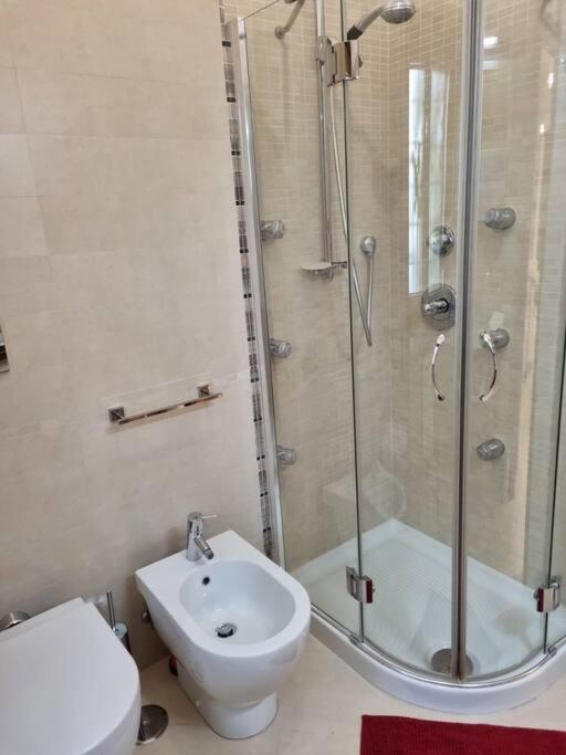 Delizioso E Silenzioso Appartamento A Roma Ngoại thất bức ảnh